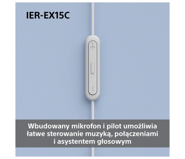 Sony EX15C Białe - 1361481 - zdjęcie 5
